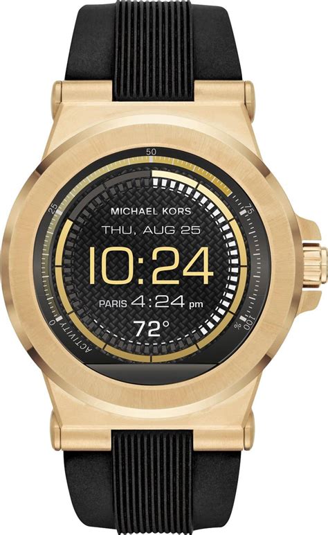 michael kors access dylan smartwatch open box sale price|Michael Kors .